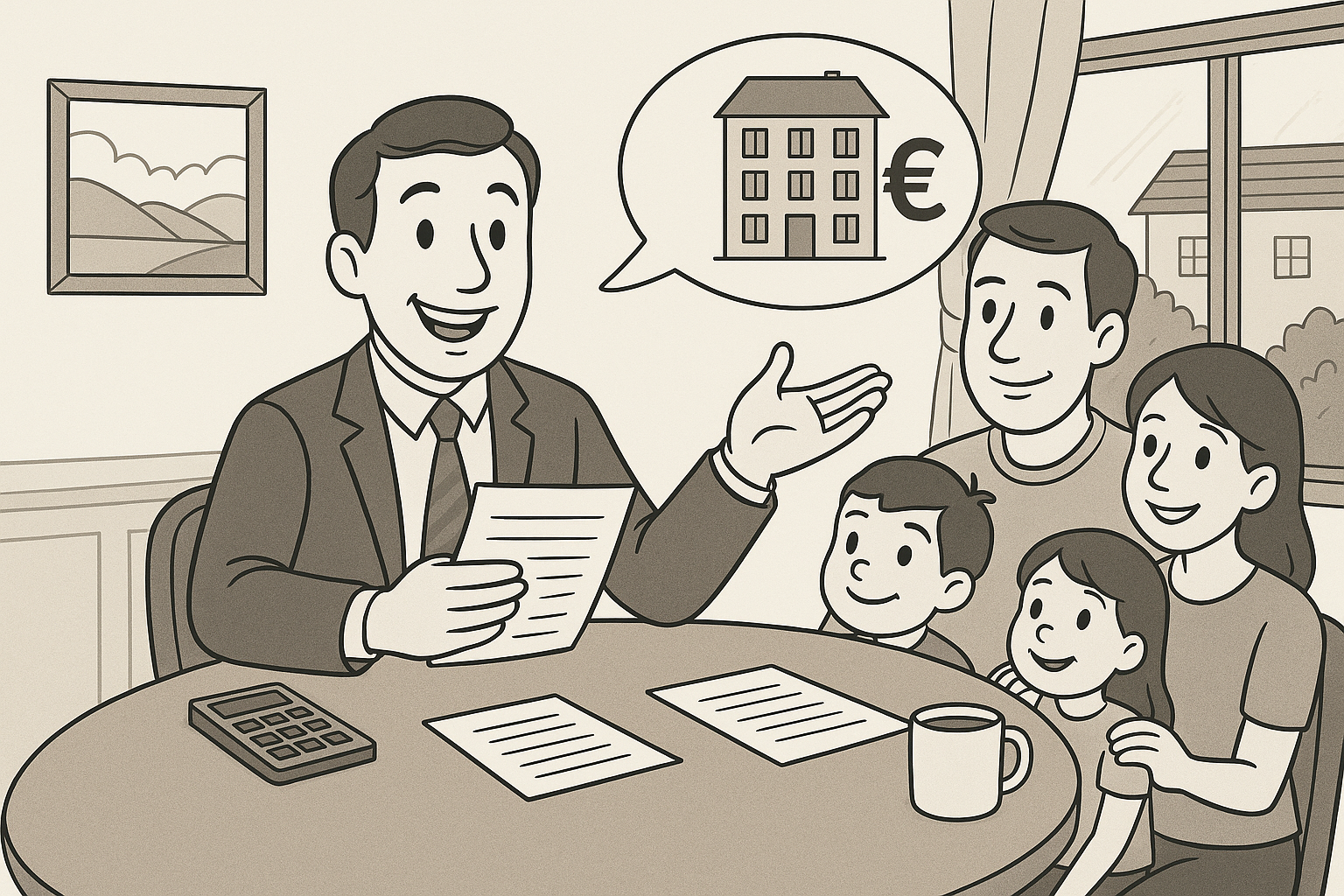 Acheter à deux sans être marié : 3 stratégies pour sécuriser sa résidence principale